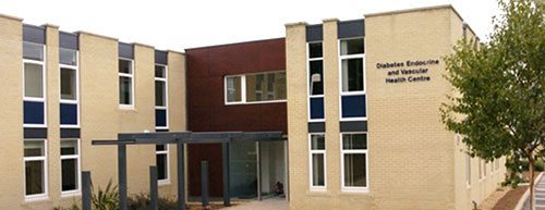 Diabetes, Endocrinology and Vascular Health Centre