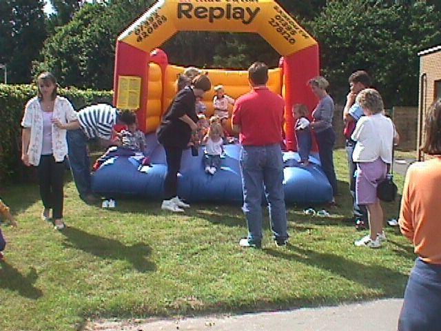 Bouncy Castle