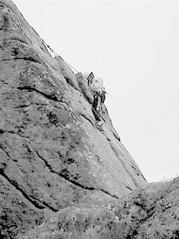 Climbing
