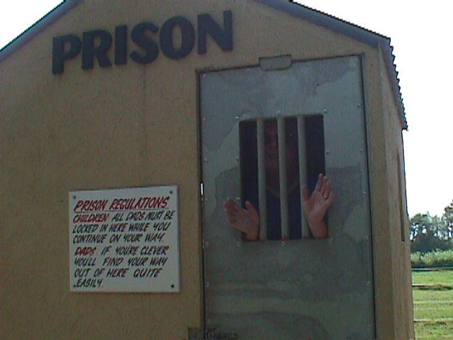 Crealy Prison