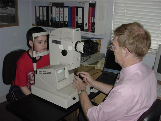 Eye Tests