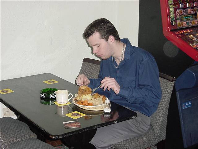 Lunchtime