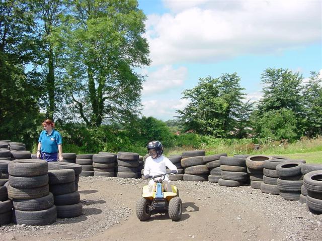 Quad Biking