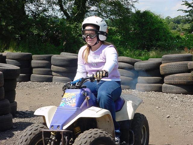 Quad Biking