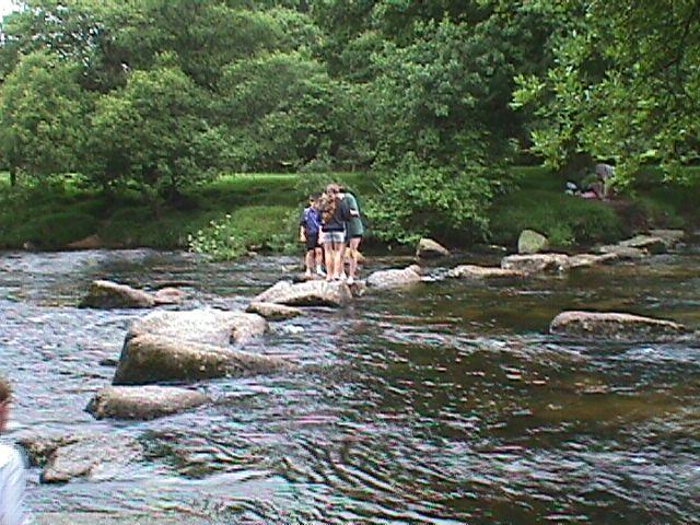 River Crossing