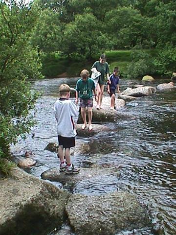 River Crossing