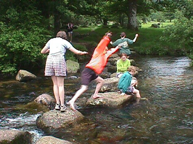 River Crossing 