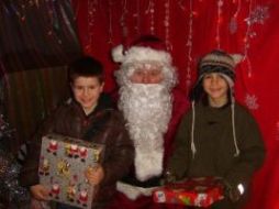 sail with santa 