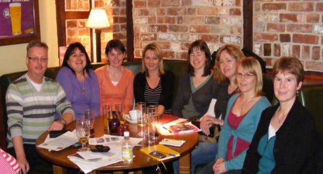 The Committee 2010-2011