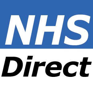 NHS Direct Logo