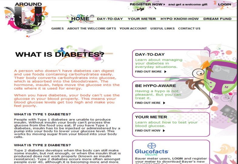 Website