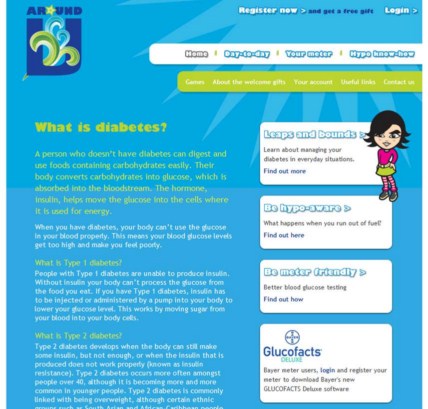 Website
