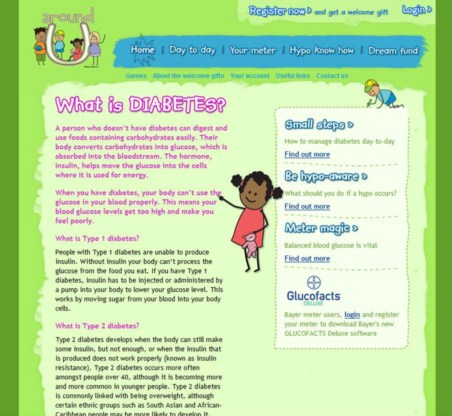 Website